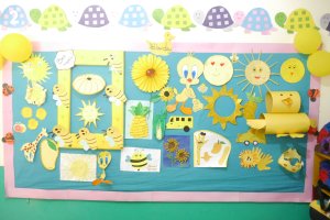 Pre Nursery Colour Days 2024