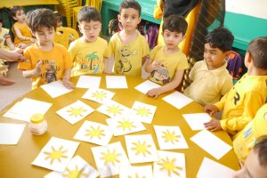 Pre Nursery Colour Days 2024