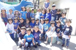Pre Nursery Colour Days 2024