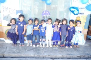 Pre Nursery Colour Days 2024