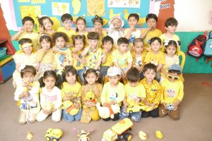Pre Nursery Colour Days 2024