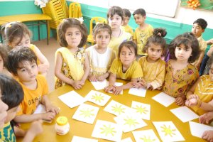 Pre Nursery Colour Days 2024