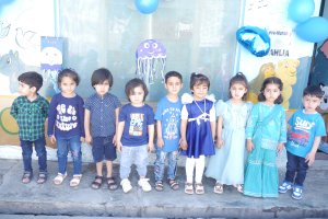 Pre Nursery Colour Days 2024