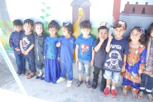 Pre Nursery Colour Days 2024