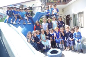 Pre Nursery Colour Days 2024