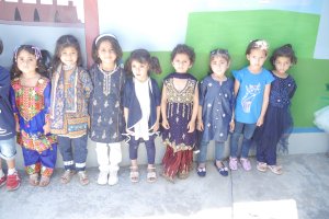 Pre Nursery Colour Days 2024