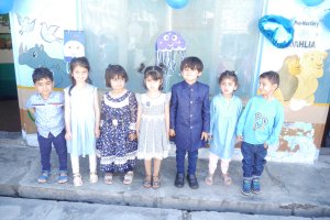 Pre Nursery Colour Days 2024