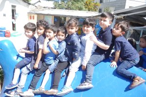 Pre Nursery Colour Days 2024