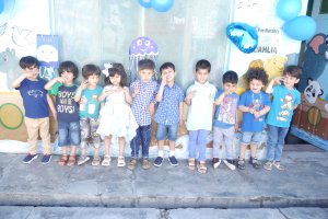 Pre Nursery Colour Days 2024