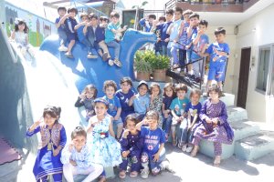 Pre Nursery Colour Days 2024