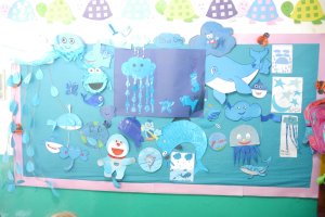 Pre Nursery Colour Days 2024
