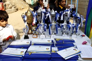 Students  Awards and Achievements
