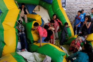 Students Play Area