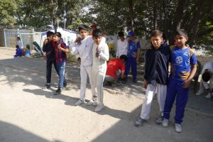 Students Play Area