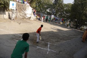 Students Play Area