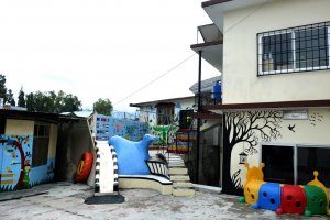 Students Play Area