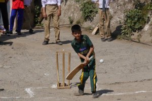 Students Play Area