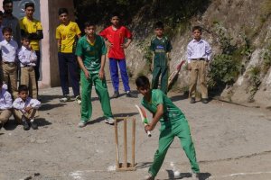 Students Play Area