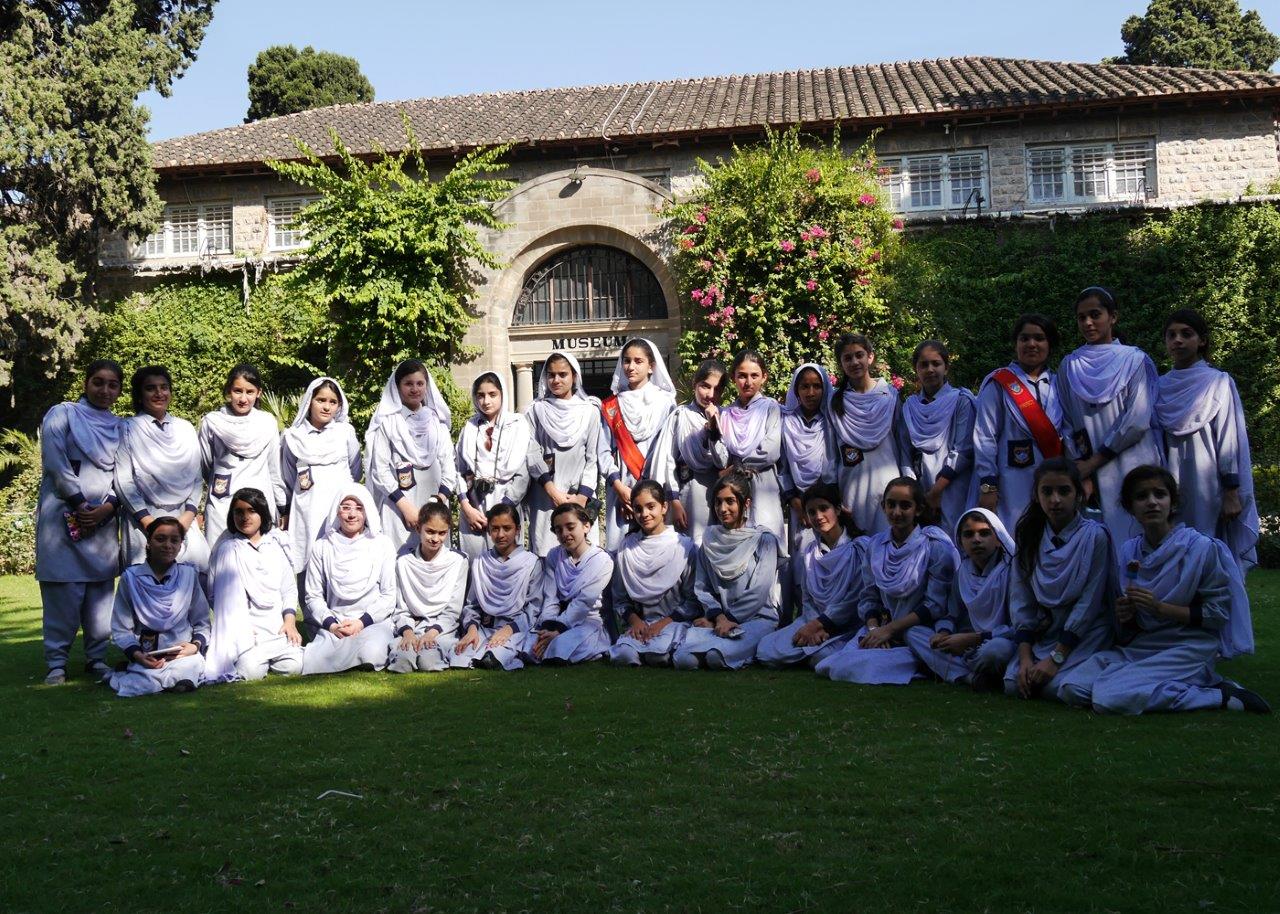 Project based learning at KCA